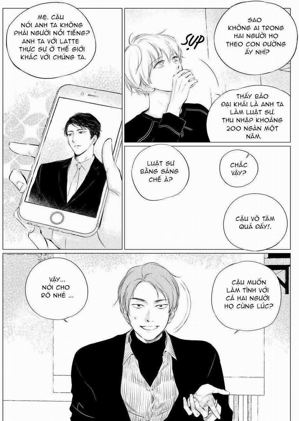 Nóng Nảy Và Dịu Dàng 11 trang 17