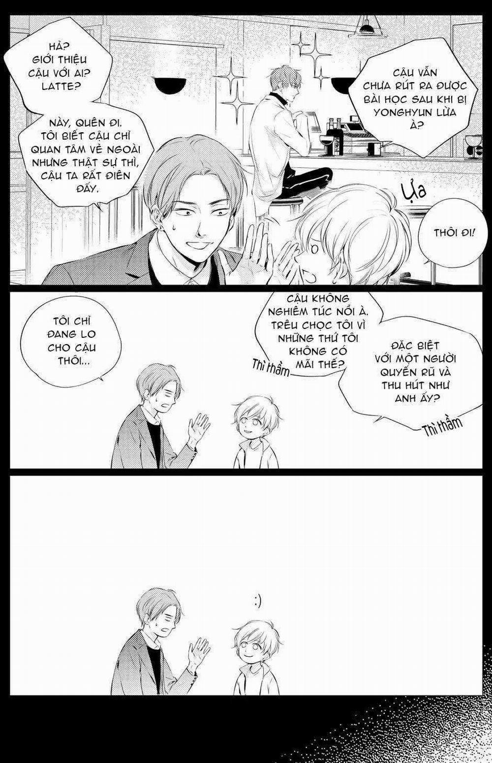 Nóng Nảy Và Dịu Dàng 11 trang 4