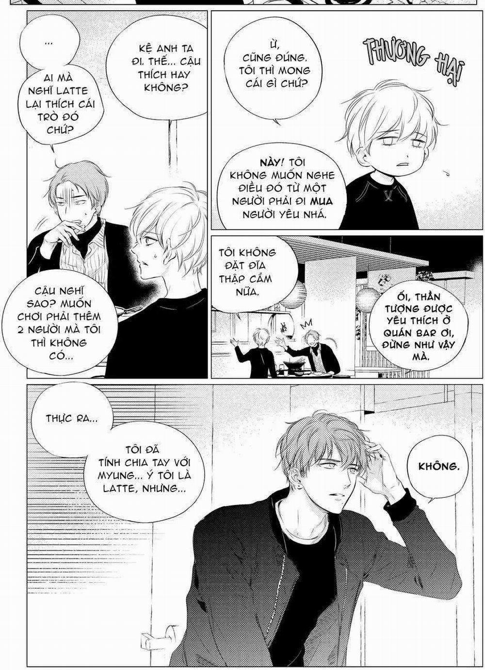 Nóng Nảy Và Dịu Dàng 11 trang 6