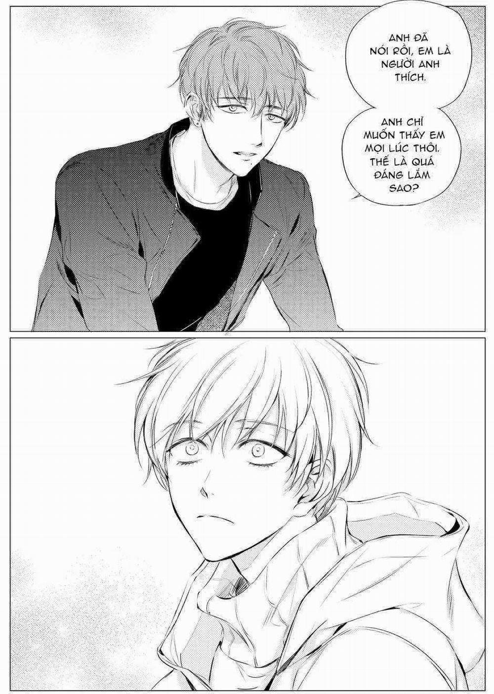 Nóng Nảy Và Dịu Dàng 11 trang 8