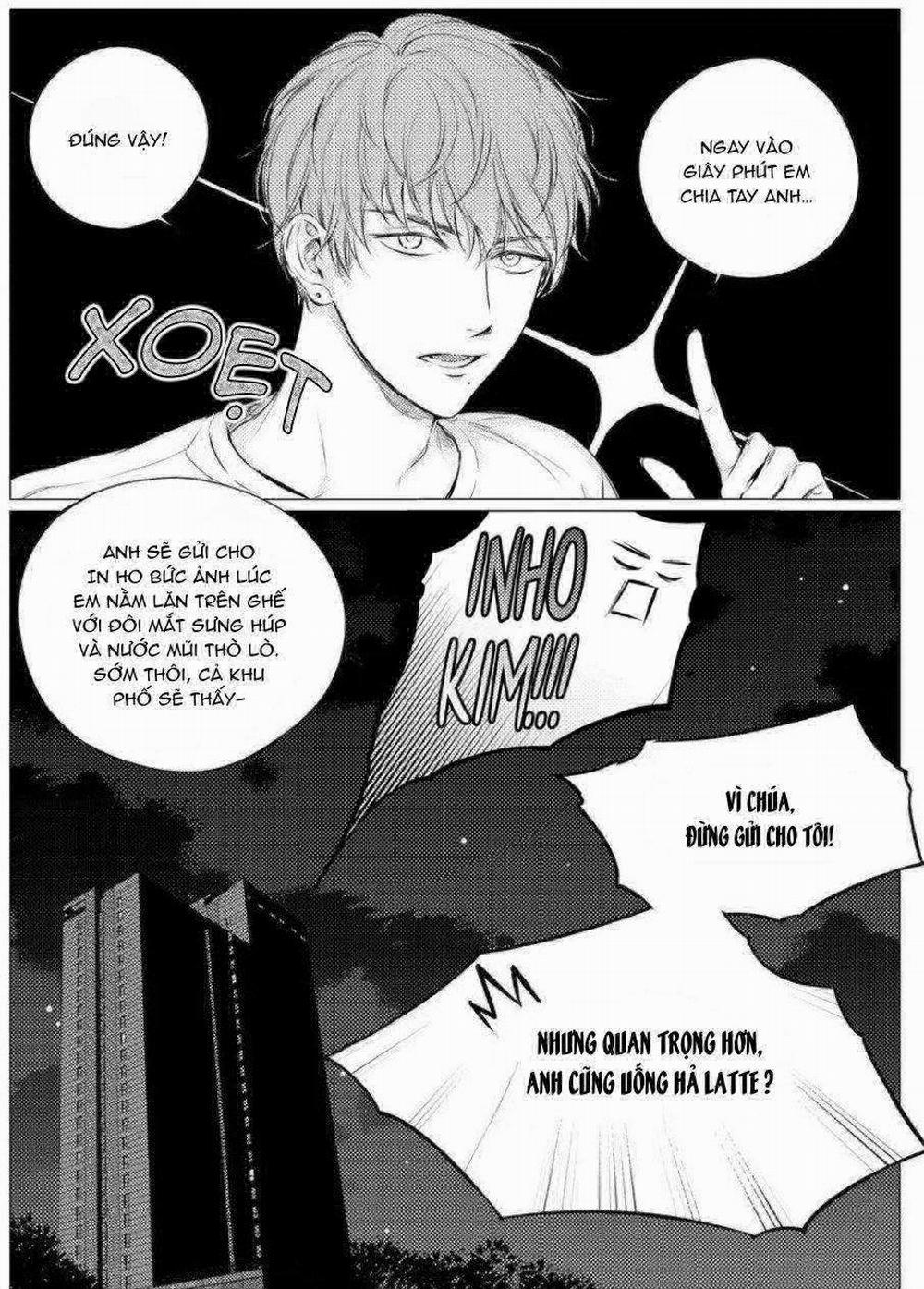 Nóng Nảy Và Dịu Dàng 12 trang 11