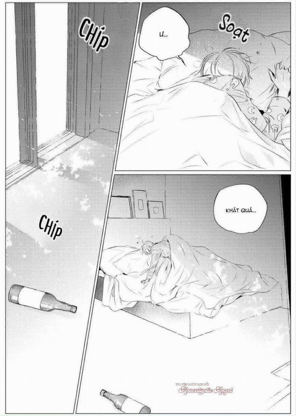 Nóng Nảy Và Dịu Dàng 12 trang 12