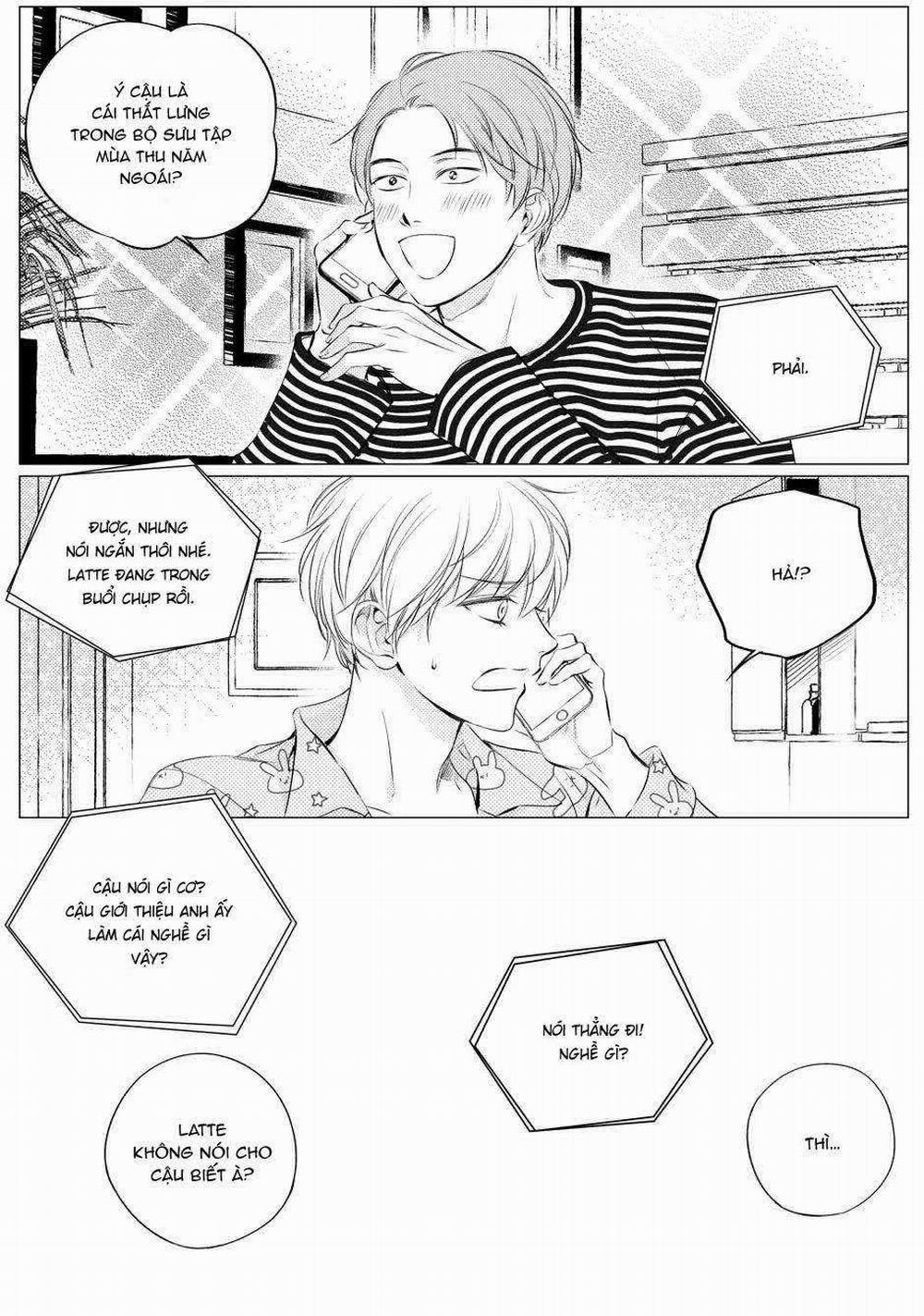 Nóng Nảy Và Dịu Dàng 12 trang 15