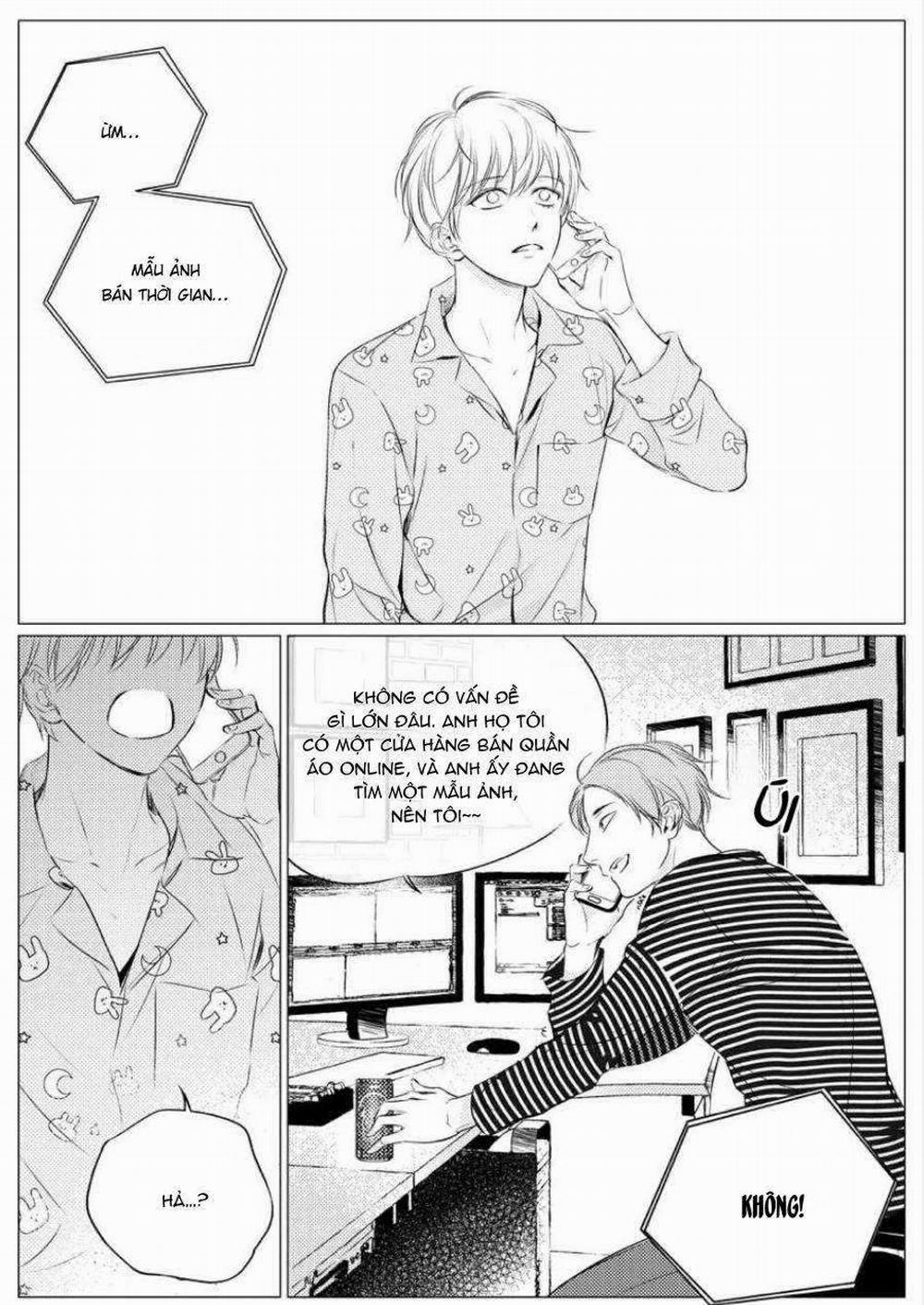 Nóng Nảy Và Dịu Dàng 12 trang 16