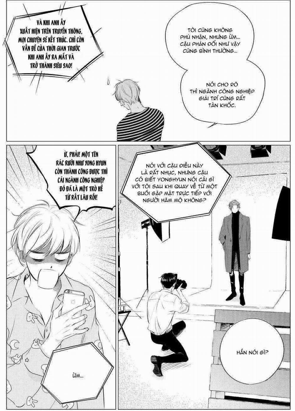 Nóng Nảy Và Dịu Dàng 12 trang 18