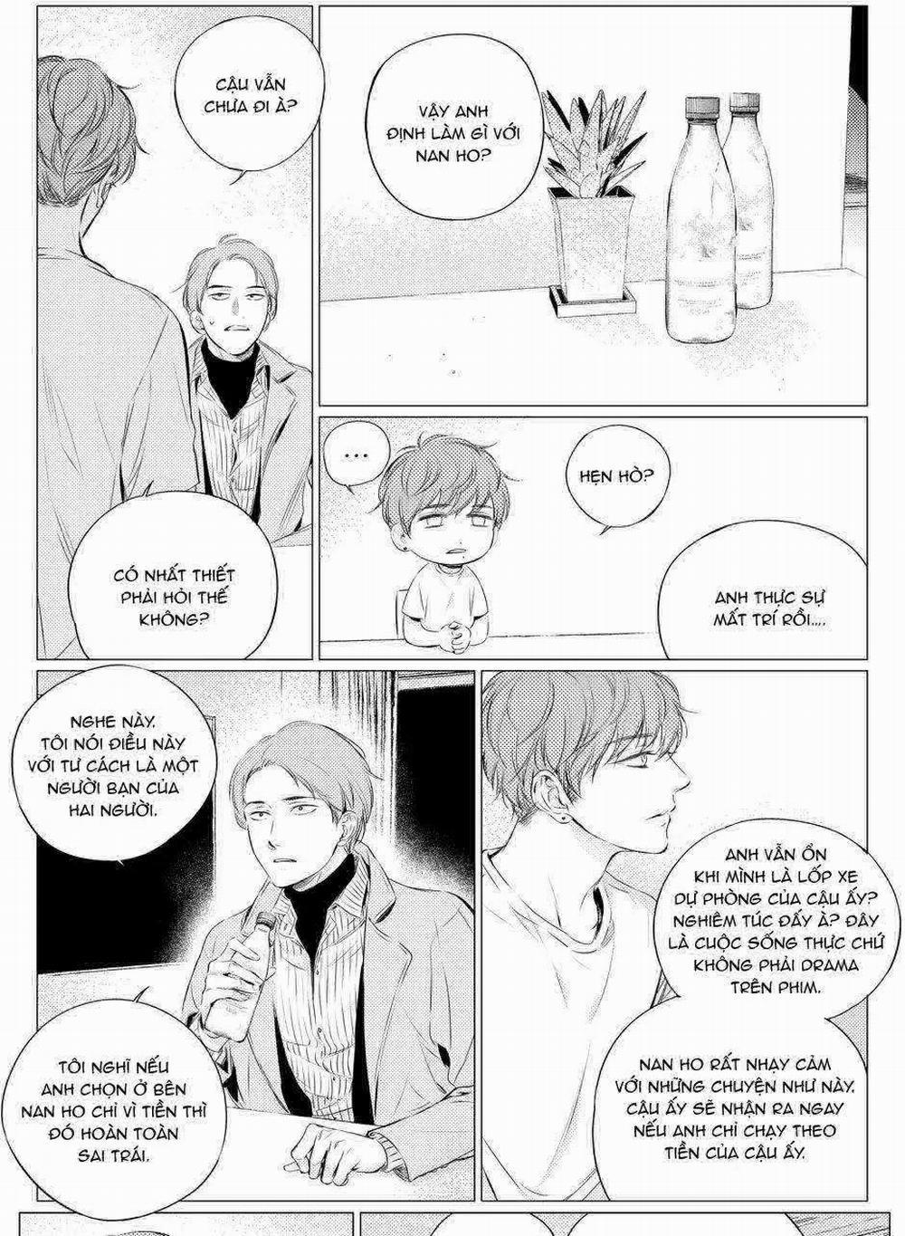 Nóng Nảy Và Dịu Dàng 12 trang 5