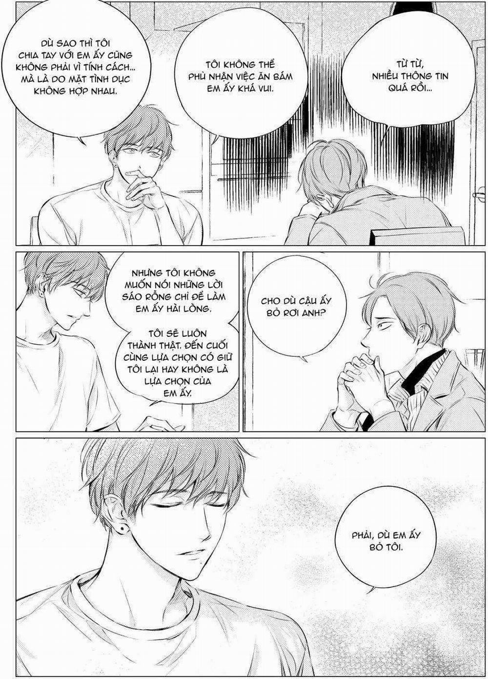 Nóng Nảy Và Dịu Dàng 12 trang 8