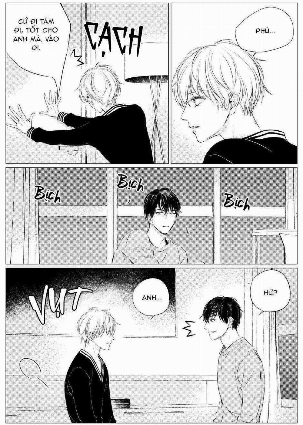 Nóng Nảy Và Dịu Dàng 13 trang 15