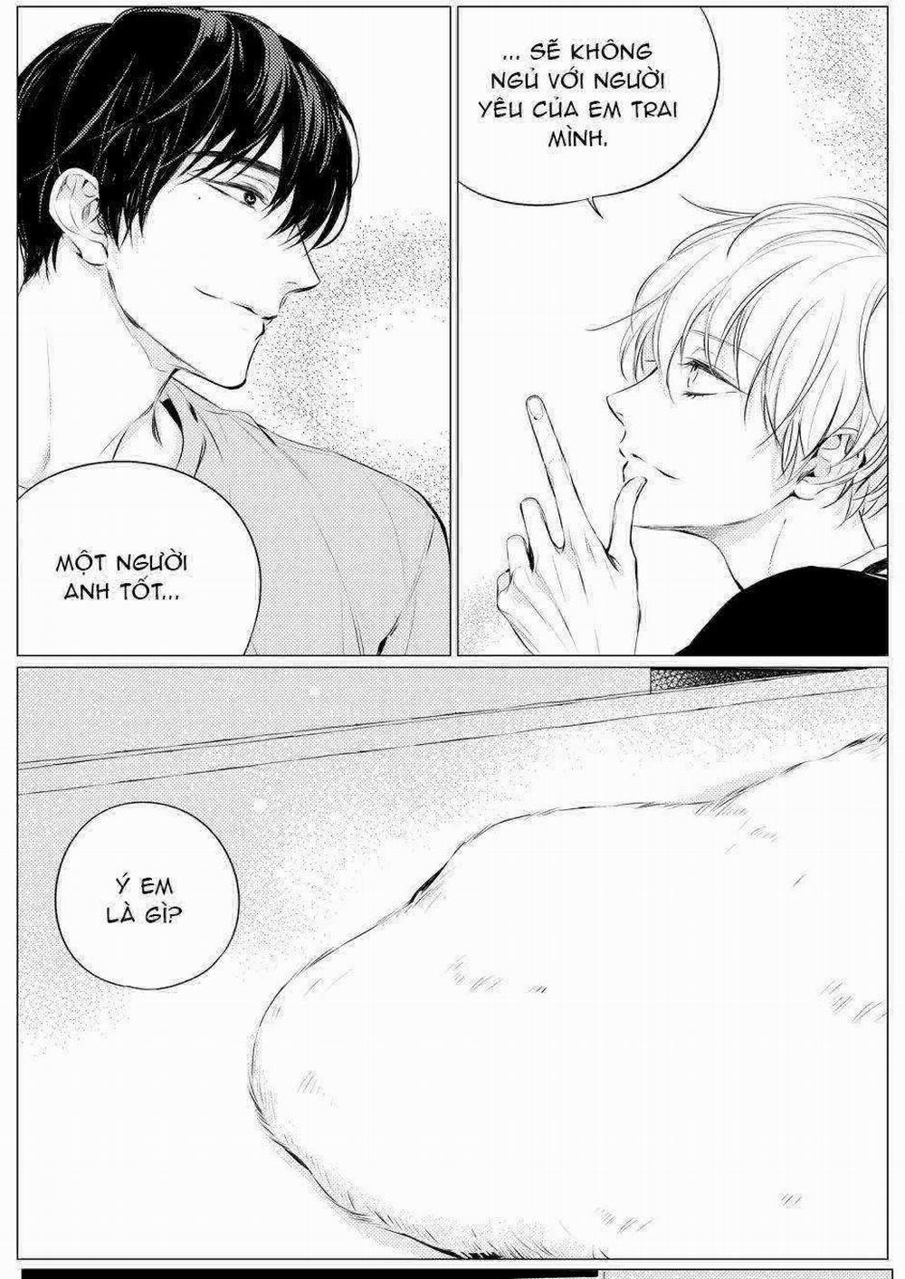 Nóng Nảy Và Dịu Dàng 13 trang 7