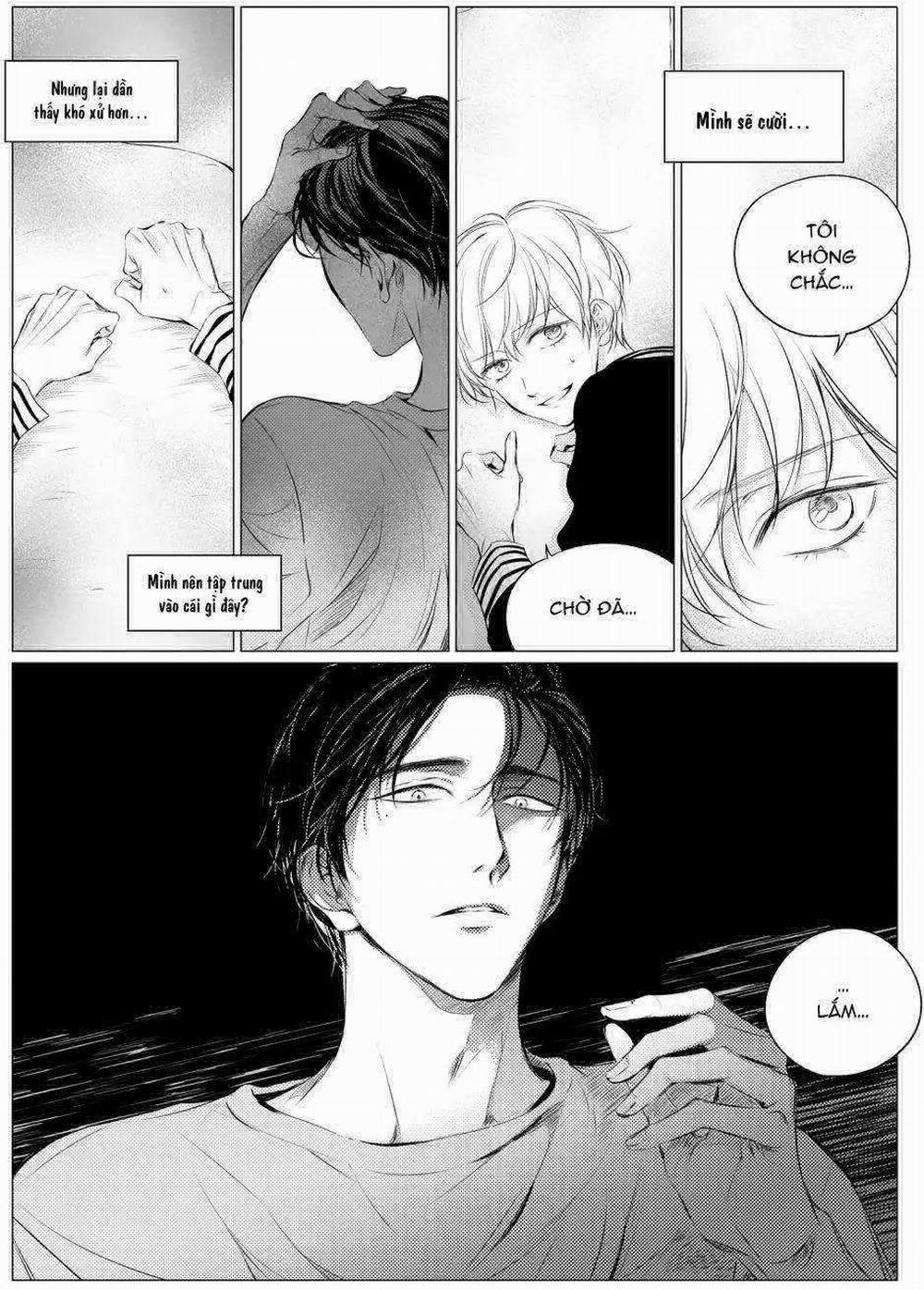 Nóng Nảy Và Dịu Dàng 14 trang 12