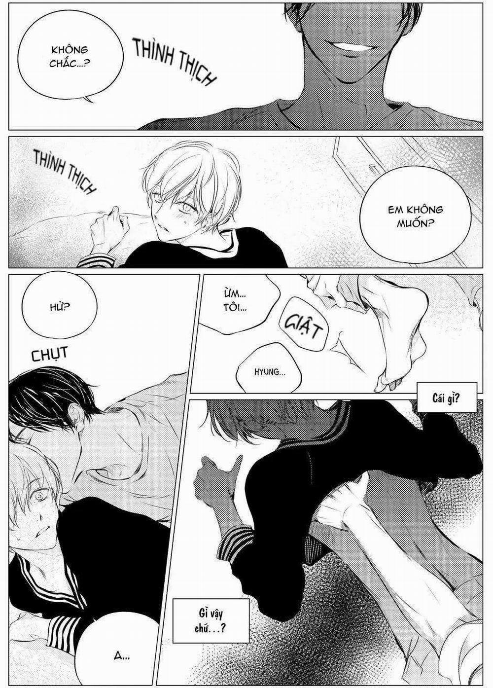 Nóng Nảy Và Dịu Dàng 14 trang 13