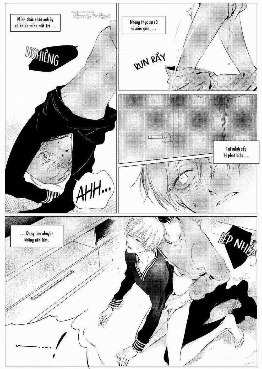 Nóng Nảy Và Dịu Dàng 14 trang 14