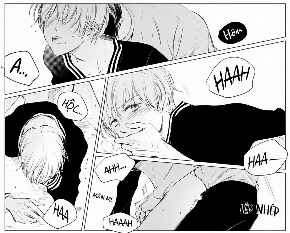 Nóng Nảy Và Dịu Dàng 14 trang 15