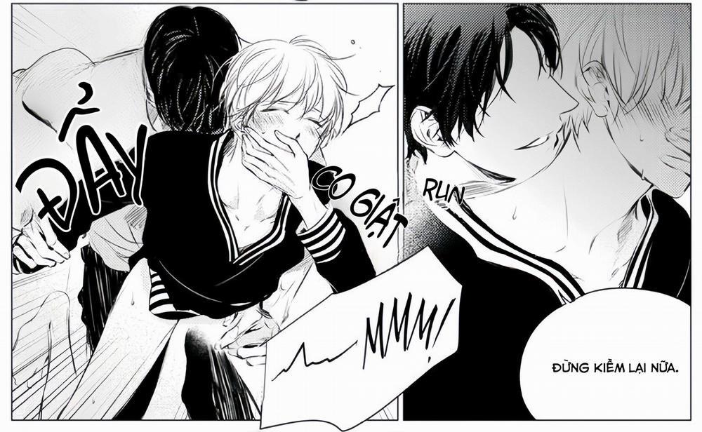 Nóng Nảy Và Dịu Dàng 14 trang 16