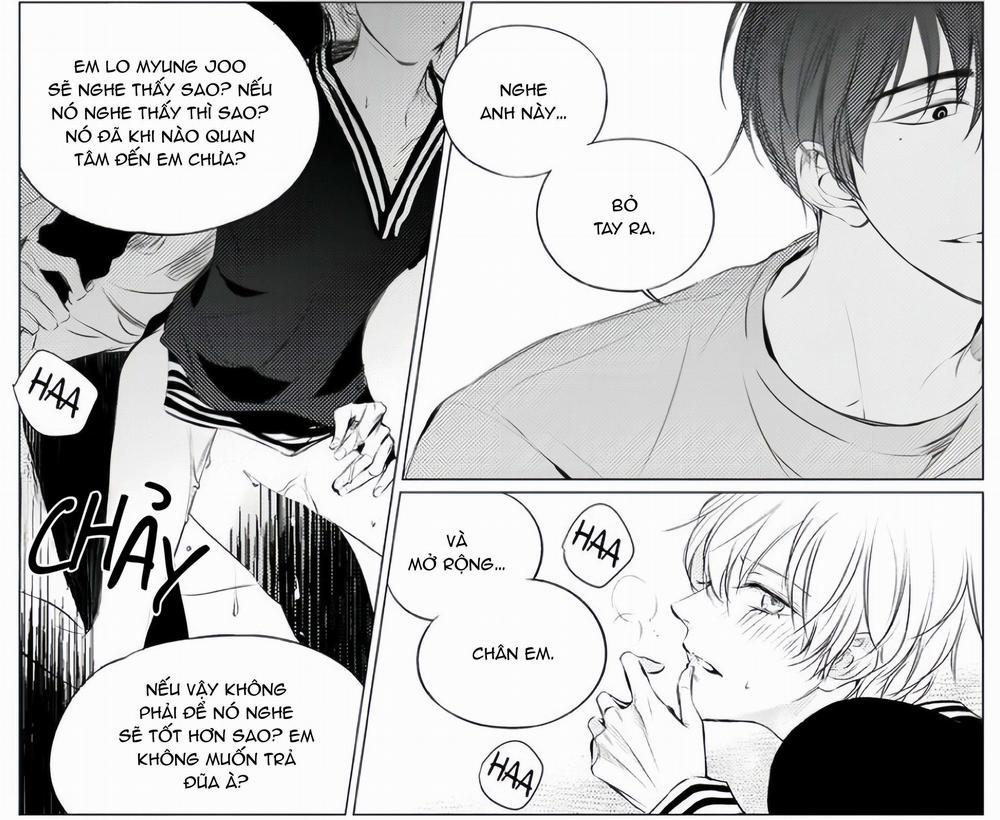 Nóng Nảy Và Dịu Dàng 14 trang 17