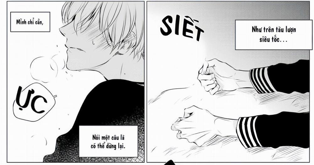 Nóng Nảy Và Dịu Dàng 14 trang 19