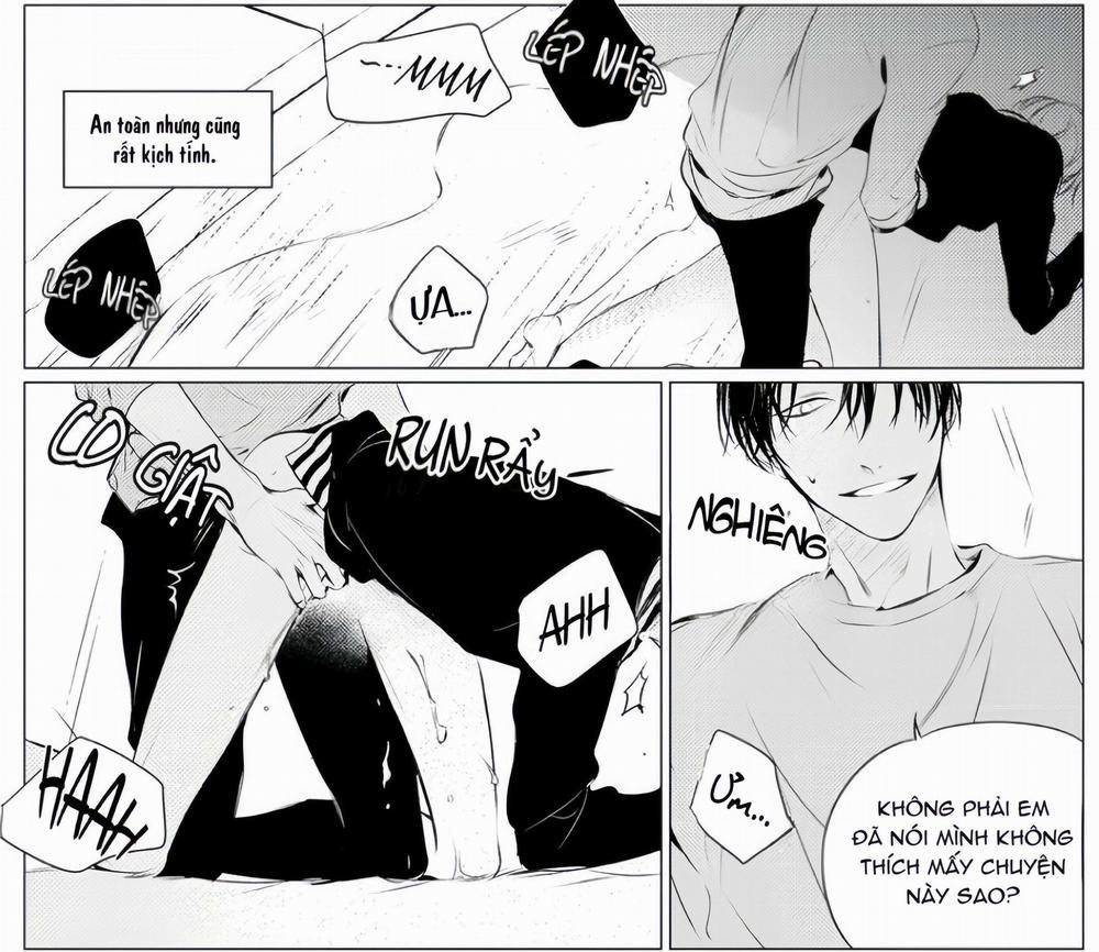 Nóng Nảy Và Dịu Dàng 14 trang 20