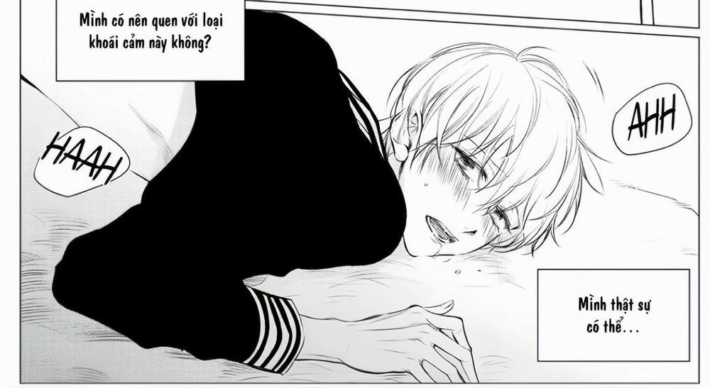 Nóng Nảy Và Dịu Dàng 14 trang 23