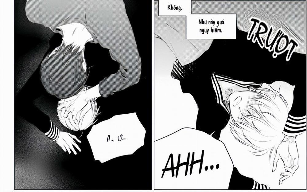 Nóng Nảy Và Dịu Dàng 14 trang 26