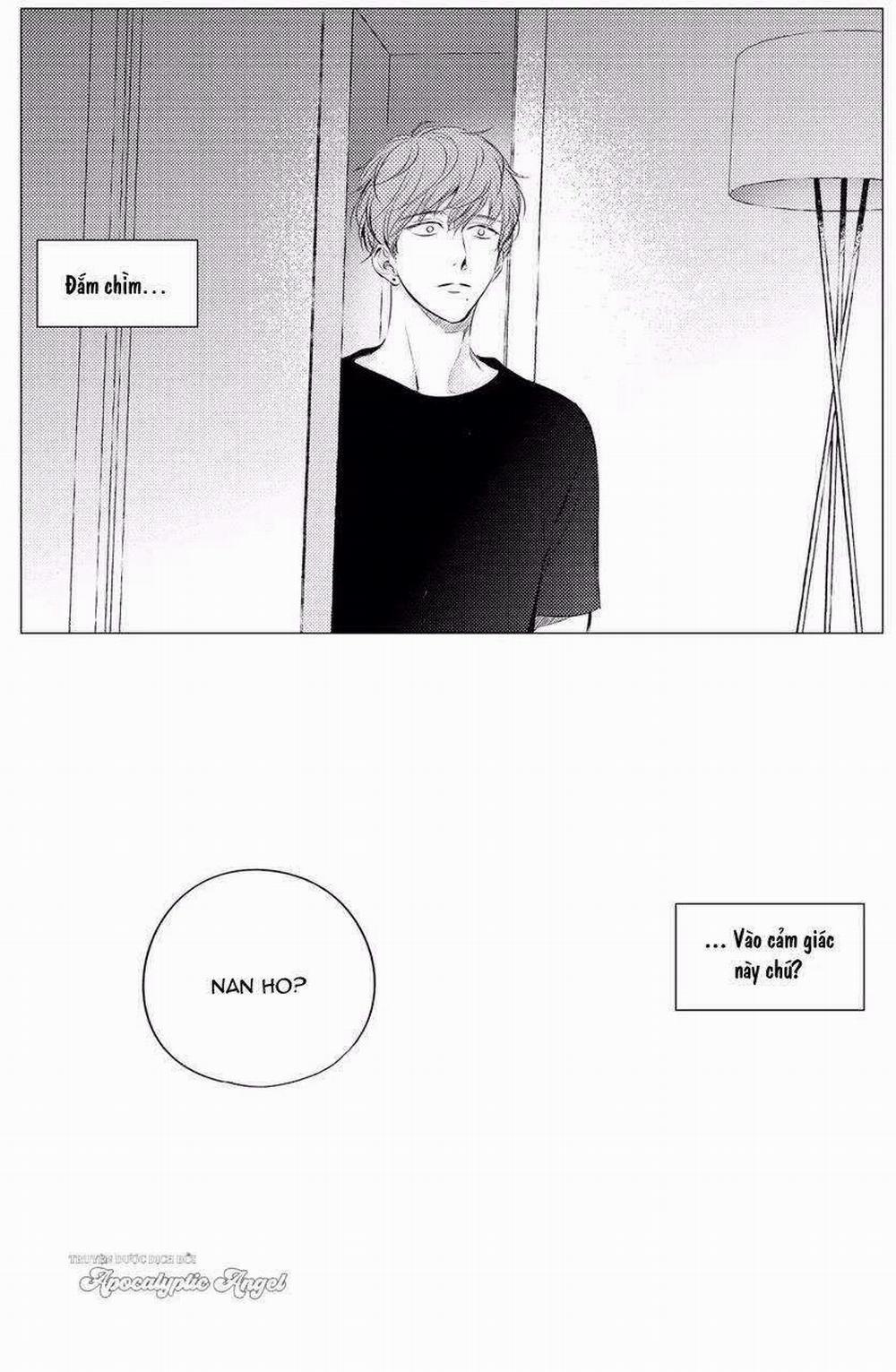 Nóng Nảy Và Dịu Dàng 14 trang 27