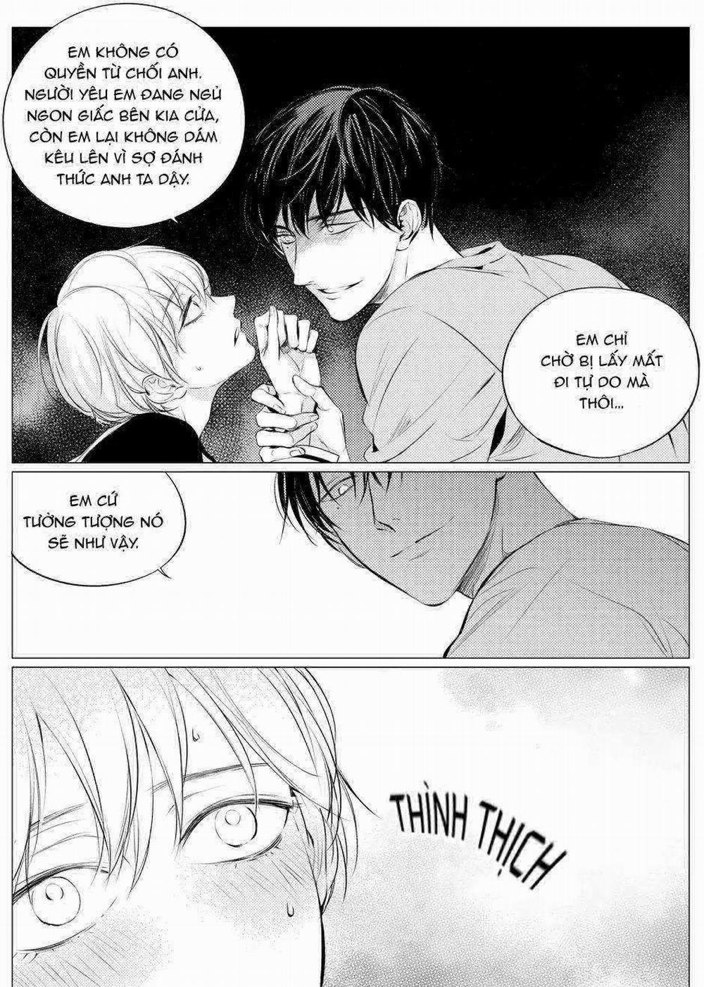 Nóng Nảy Và Dịu Dàng 14 trang 8