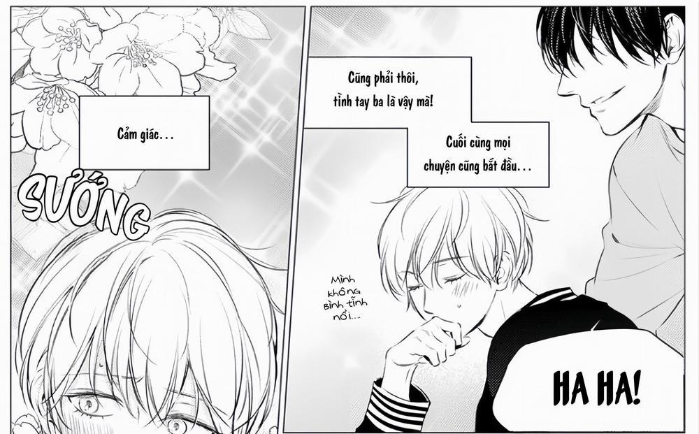 Nóng Nảy Và Dịu Dàng 15 trang 10