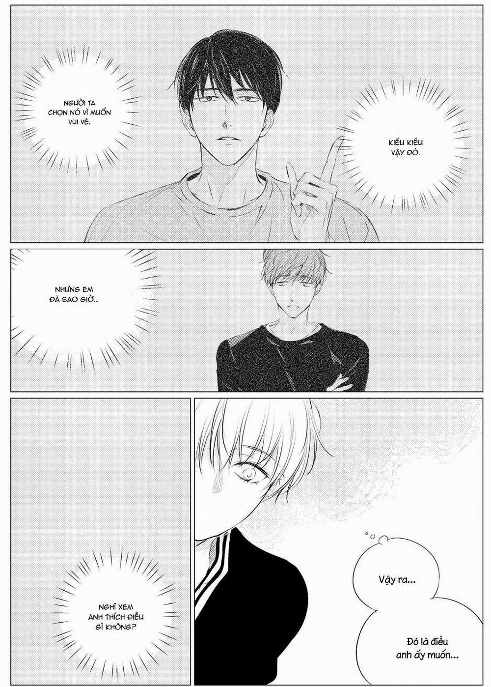 Nóng Nảy Và Dịu Dàng 15 trang 16