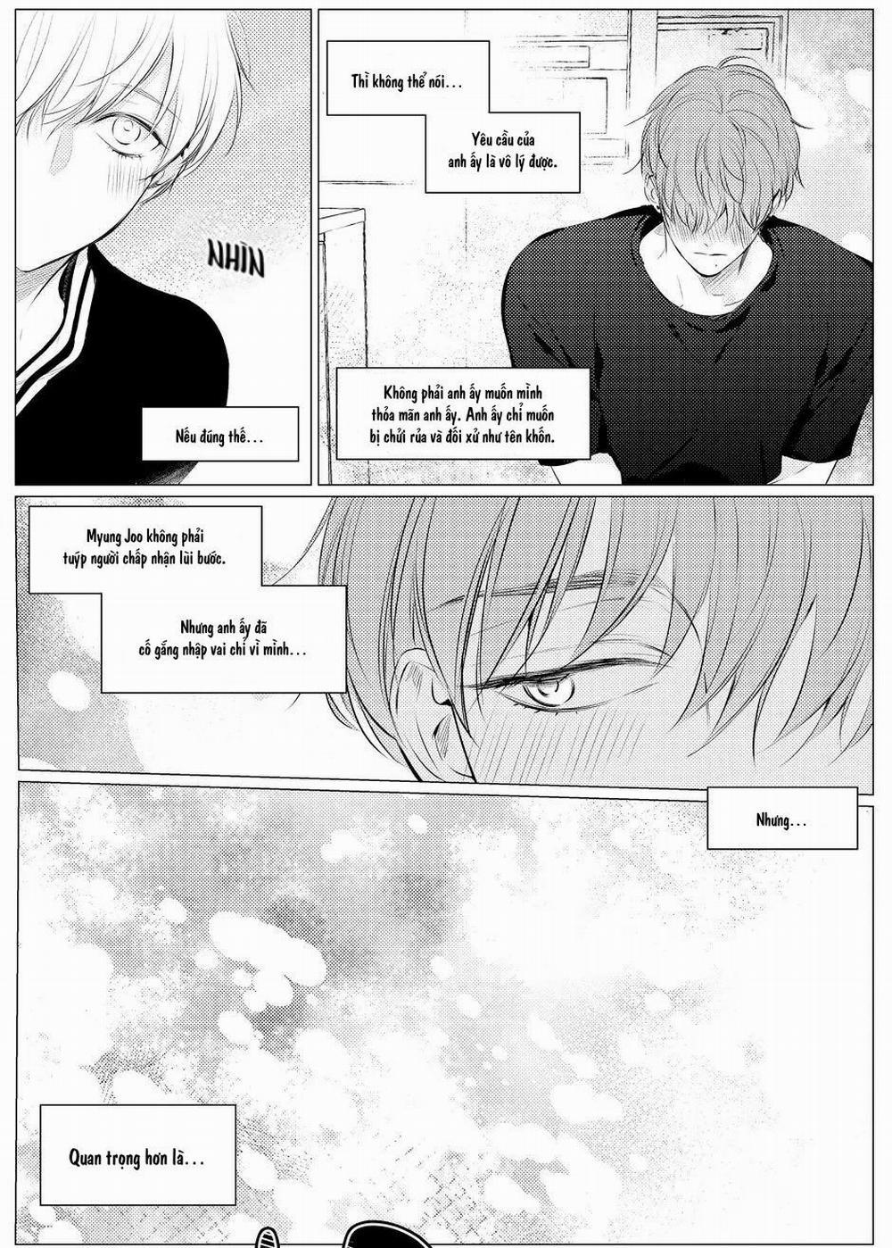 Nóng Nảy Và Dịu Dàng 15 trang 17