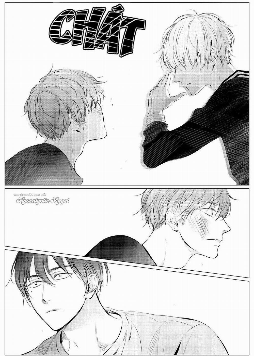 Nóng Nảy Và Dịu Dàng 15 trang 18