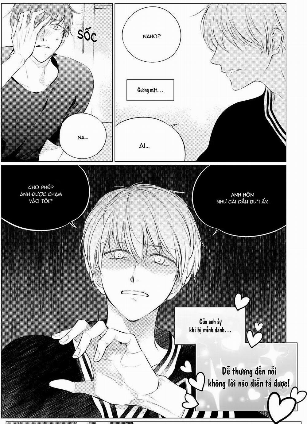 Nóng Nảy Và Dịu Dàng 15 trang 19