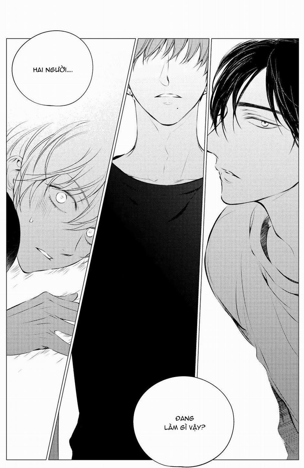 Nóng Nảy Và Dịu Dàng 15 trang 2