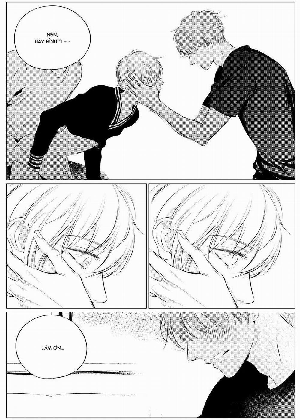 Nóng Nảy Và Dịu Dàng 15 trang 22