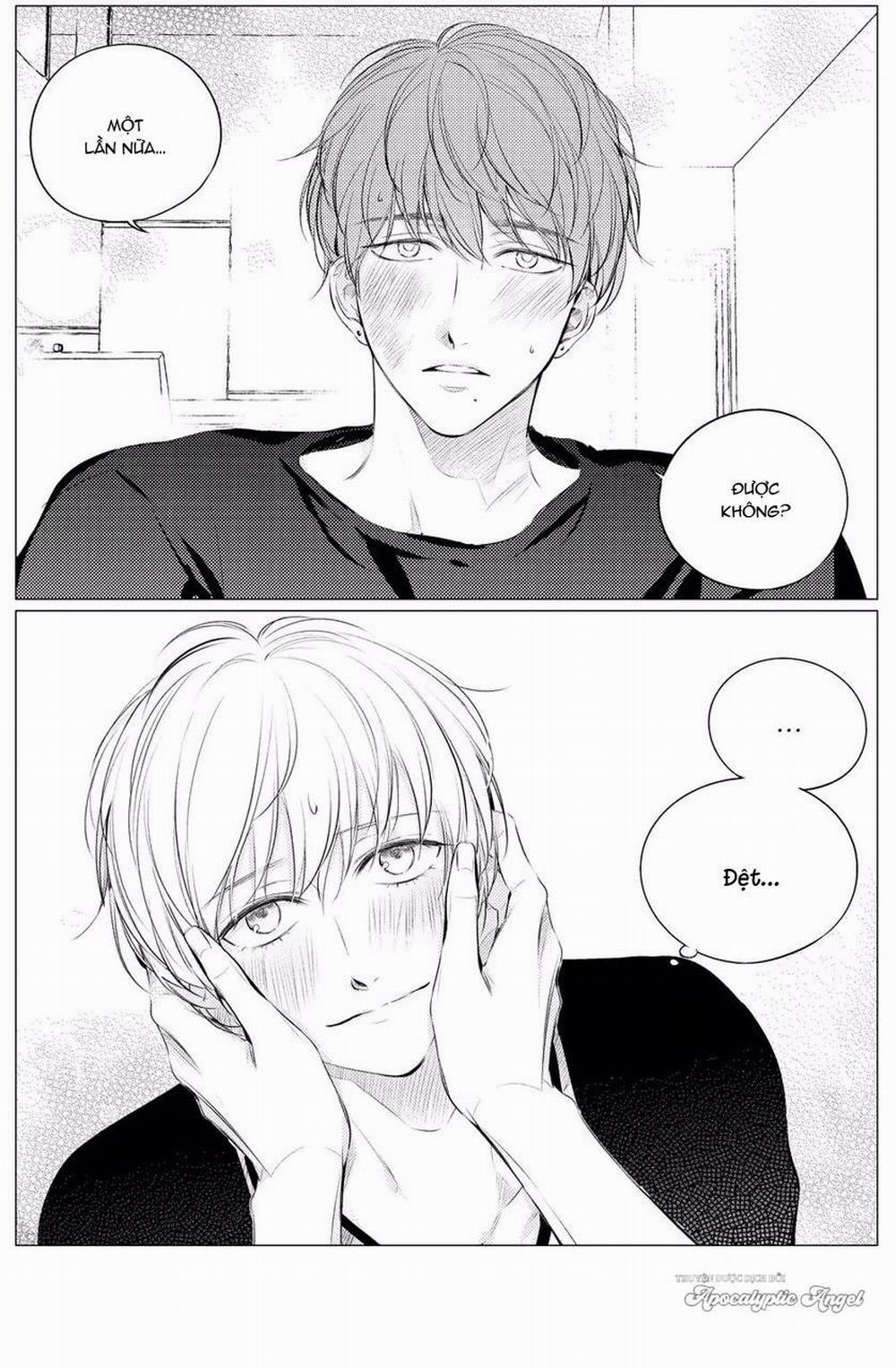 Nóng Nảy Và Dịu Dàng 15 trang 23