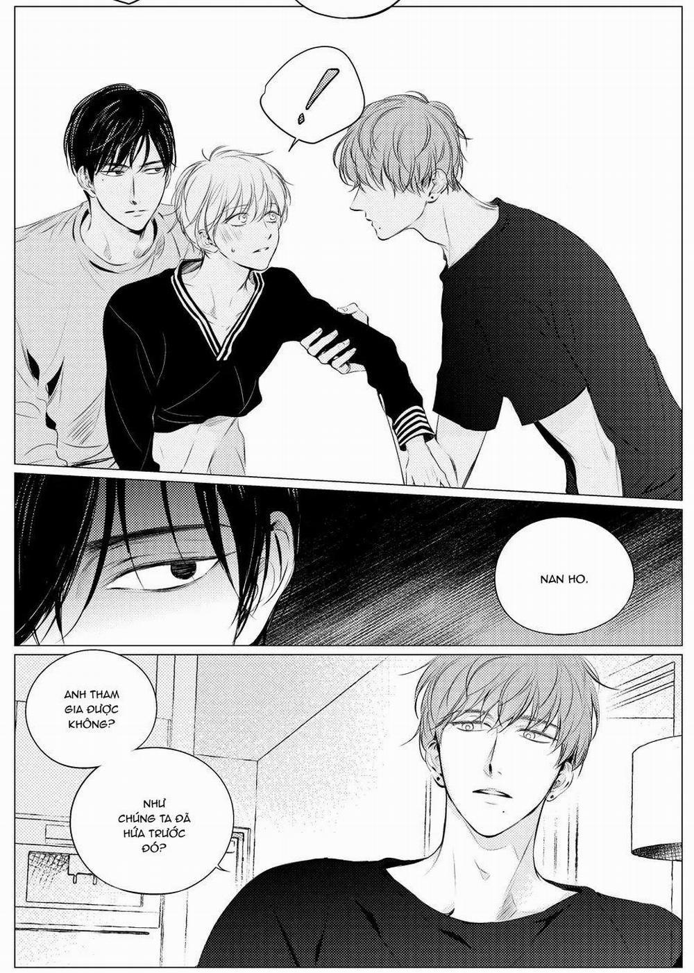 Nóng Nảy Và Dịu Dàng 15 trang 4