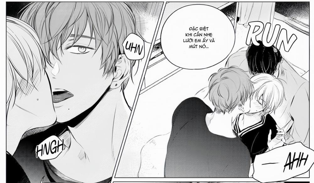 Nóng Nảy Và Dịu Dàng 15 trang 6