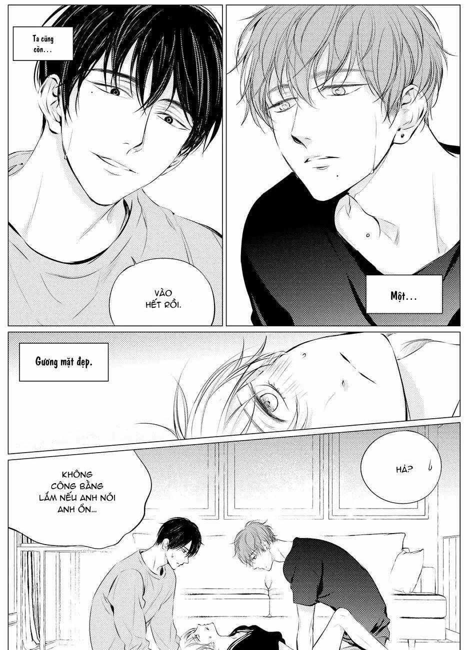 Nóng Nảy Và Dịu Dàng 16 trang 11