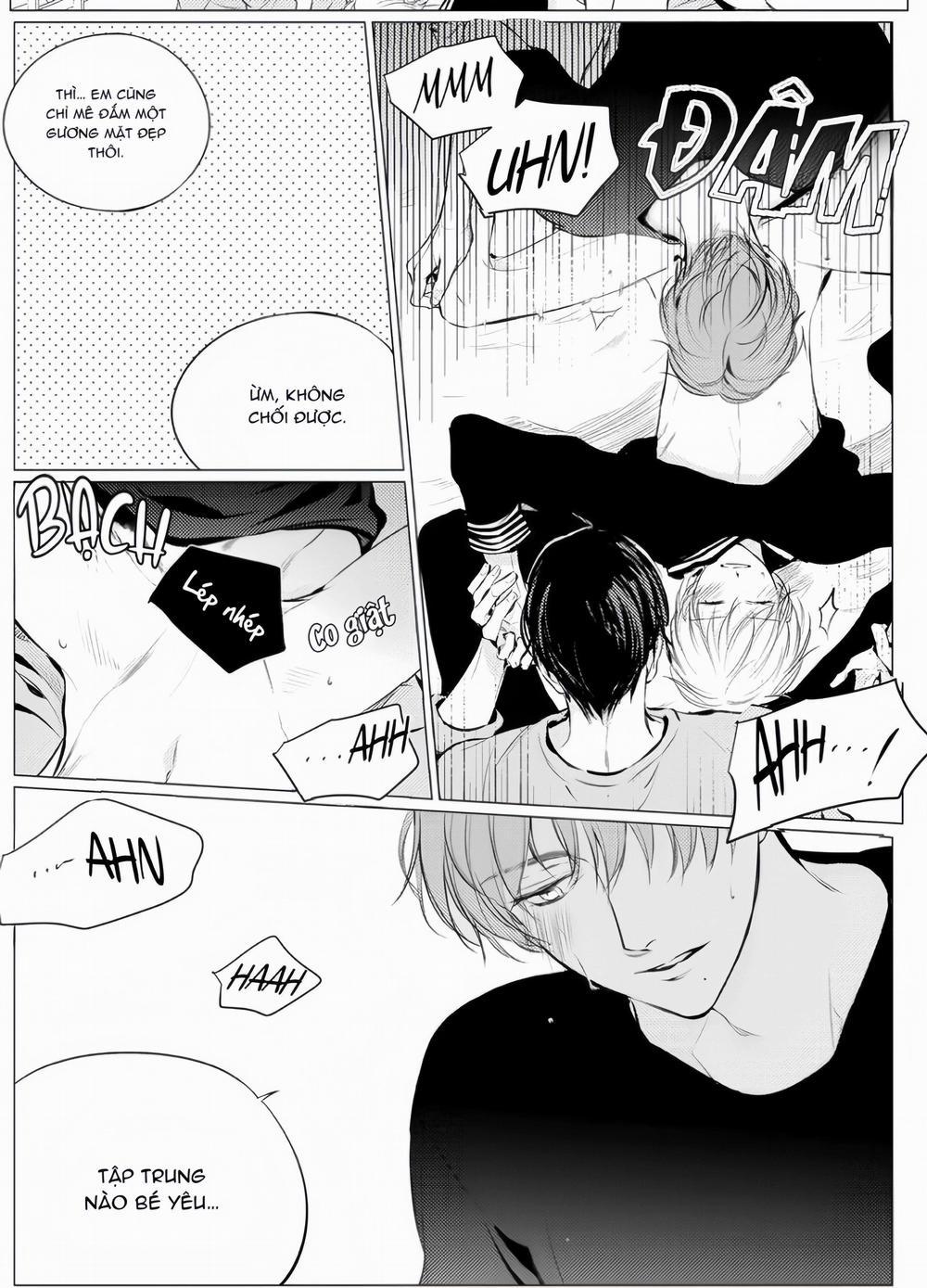 Nóng Nảy Và Dịu Dàng 16 trang 12