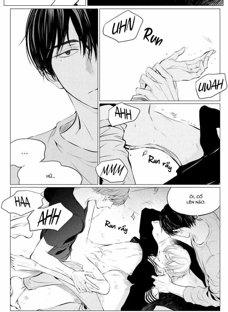 Nóng Nảy Và Dịu Dàng 16 trang 14