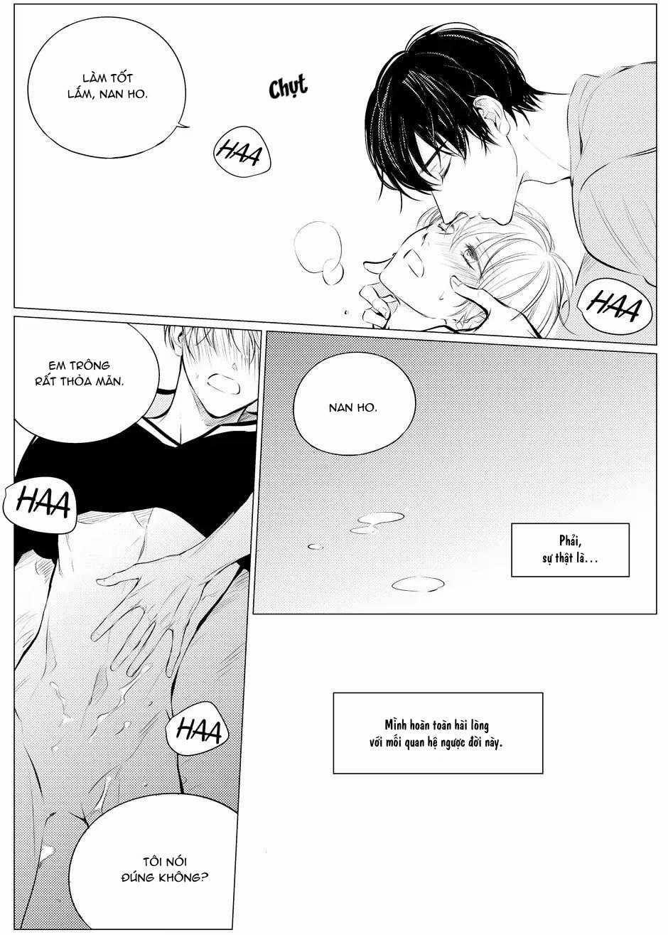 Nóng Nảy Và Dịu Dàng 16 trang 15