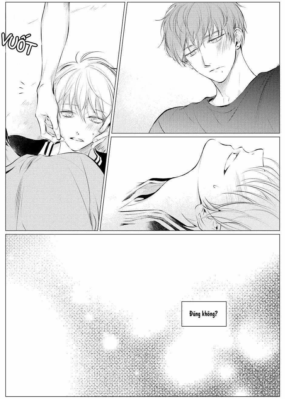 Nóng Nảy Và Dịu Dàng 16 trang 19