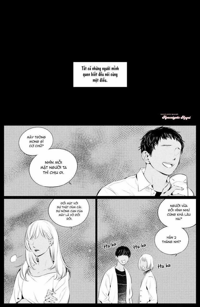 Nóng Nảy Và Dịu Dàng 16 trang 2