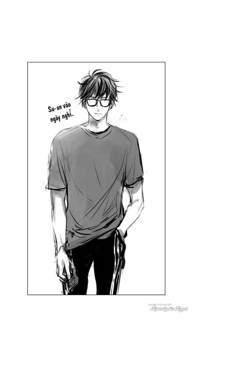 Nóng Nảy Và Dịu Dàng 16 trang 20