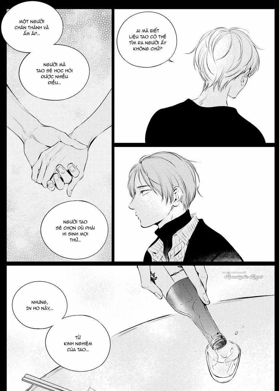 Nóng Nảy Và Dịu Dàng 16 trang 5