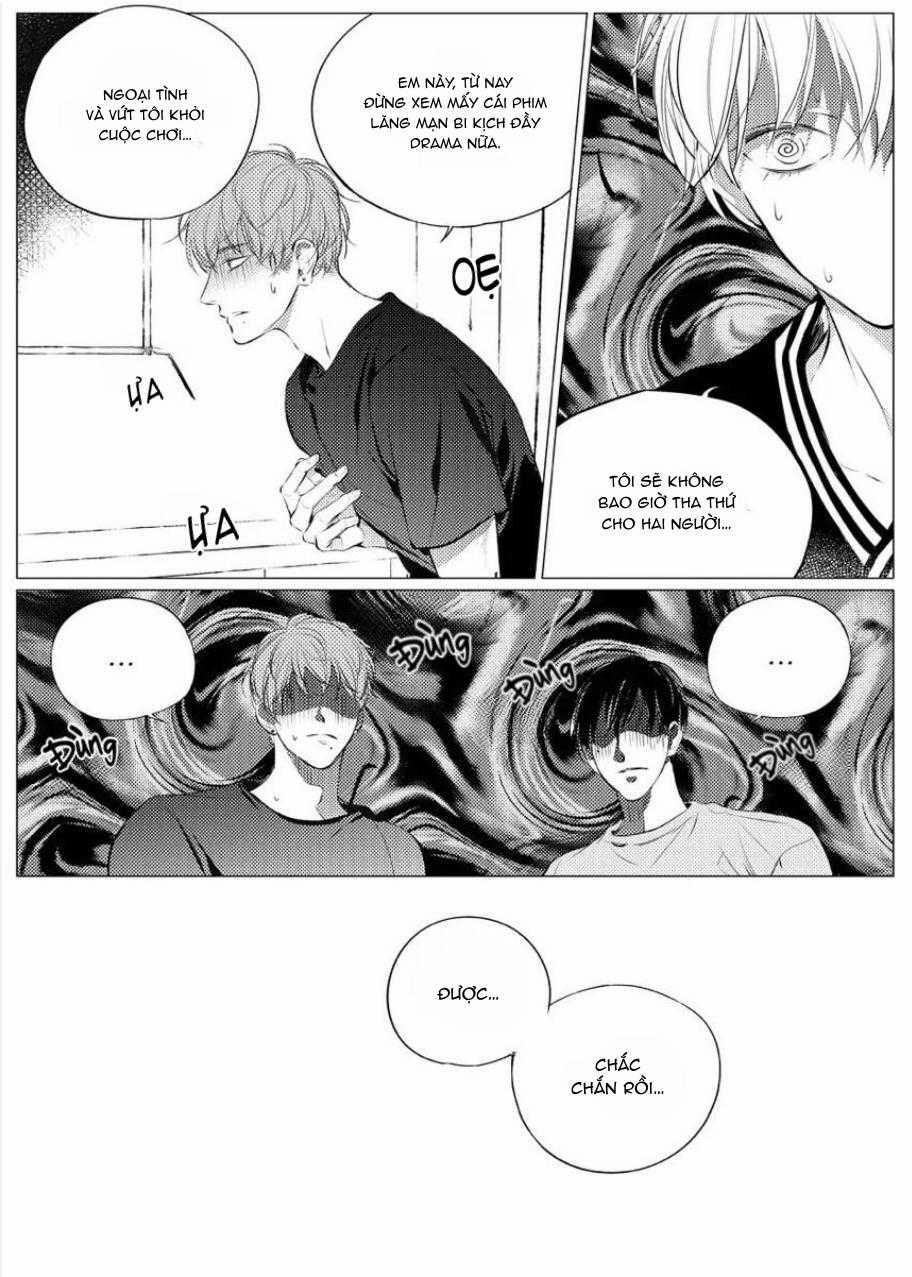 Nóng Nảy Và Dịu Dàng 17 trang 10