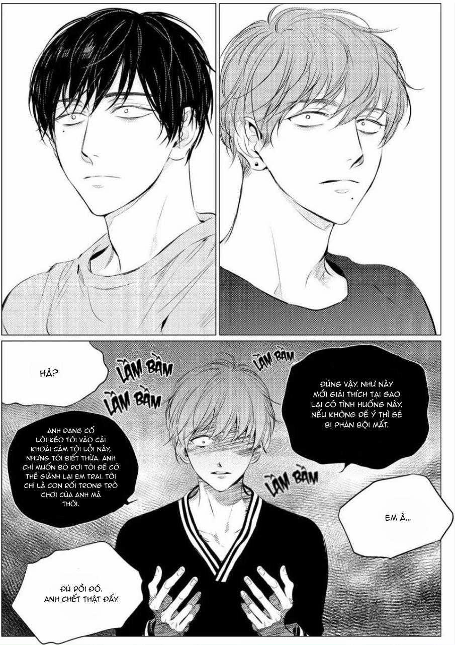 Nóng Nảy Và Dịu Dàng 17 trang 8