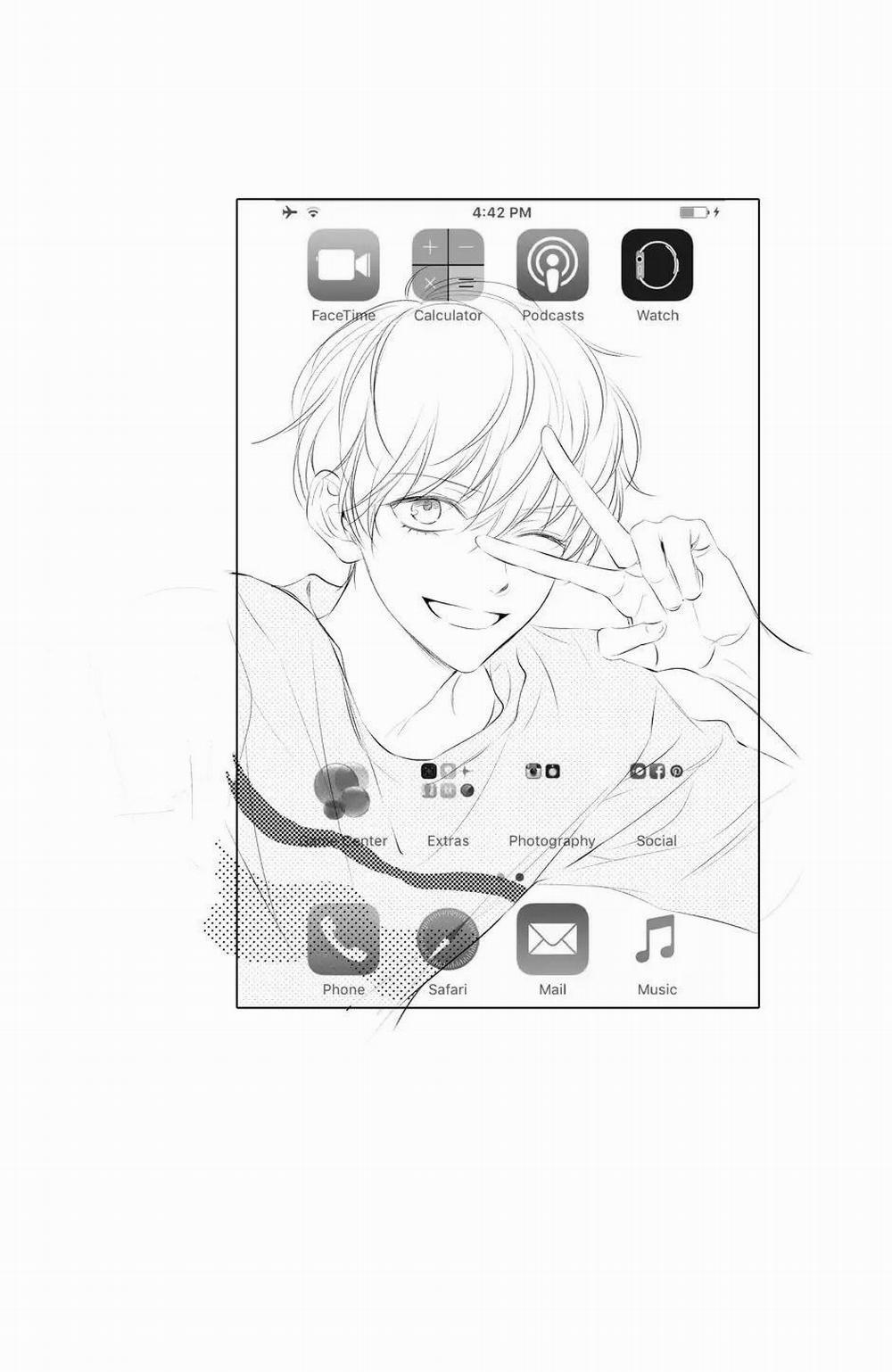 Nóng Nảy Và Dịu Dàng 18 trang 20