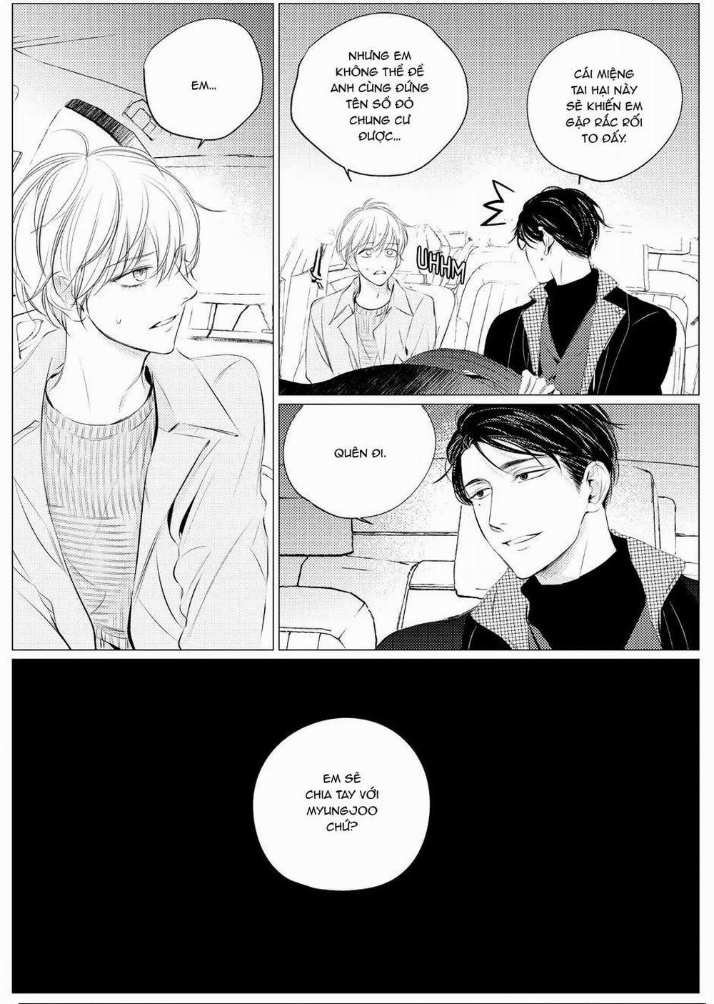 Nóng Nảy Và Dịu Dàng 18 trang 7