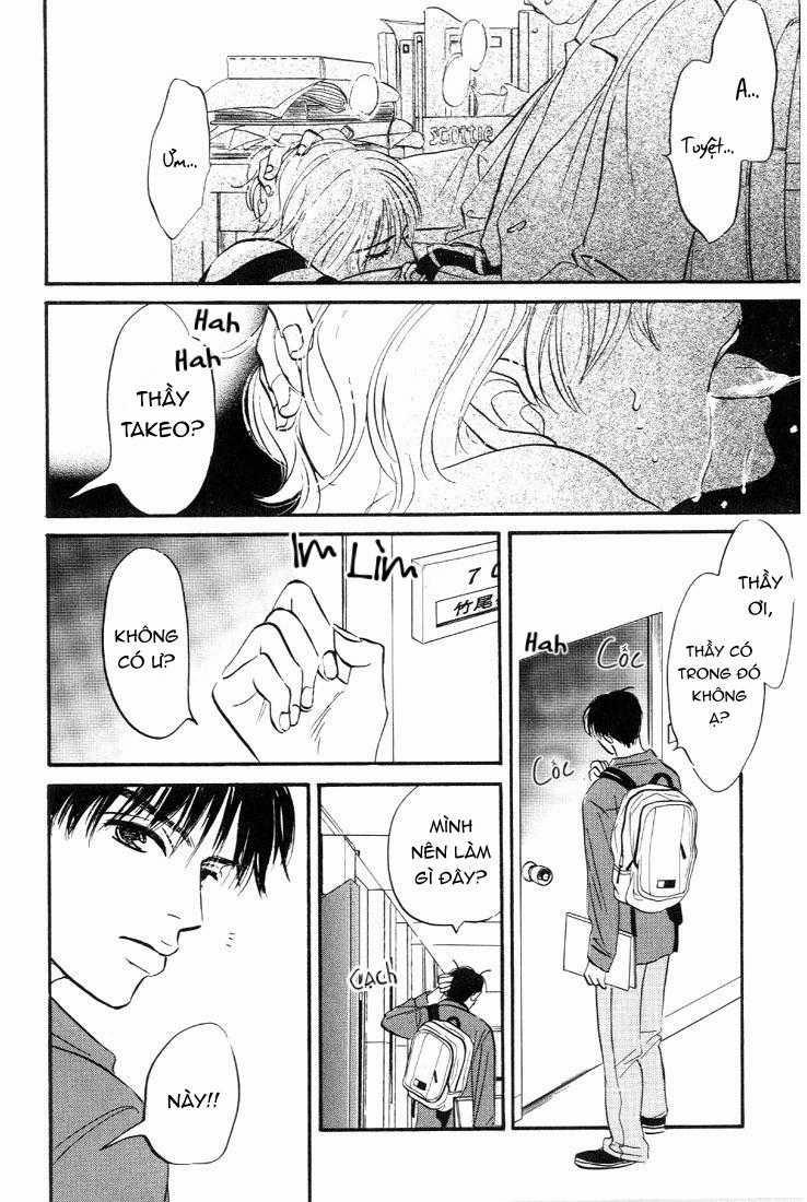 Nóng Nảy Và Dịu Dàng 19 trang 10