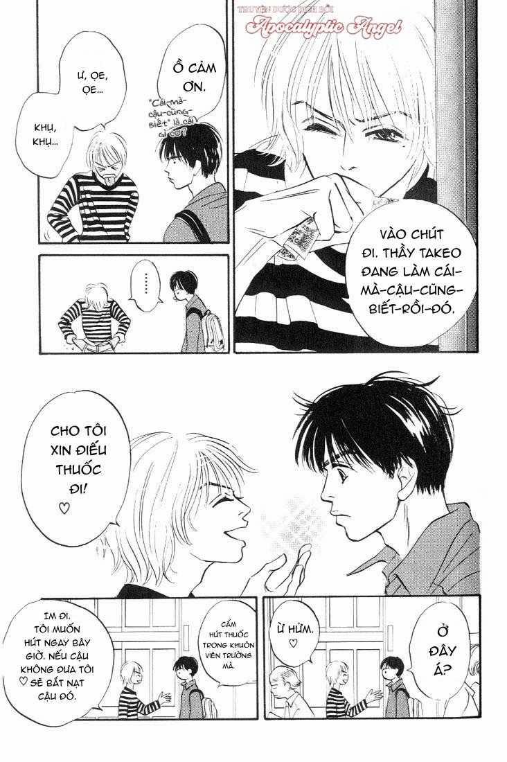 Nóng Nảy Và Dịu Dàng 19 trang 11