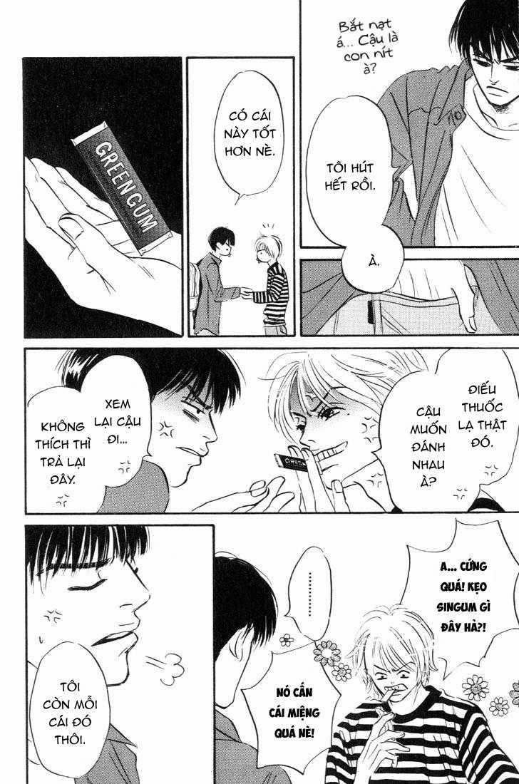 Nóng Nảy Và Dịu Dàng 19 trang 12